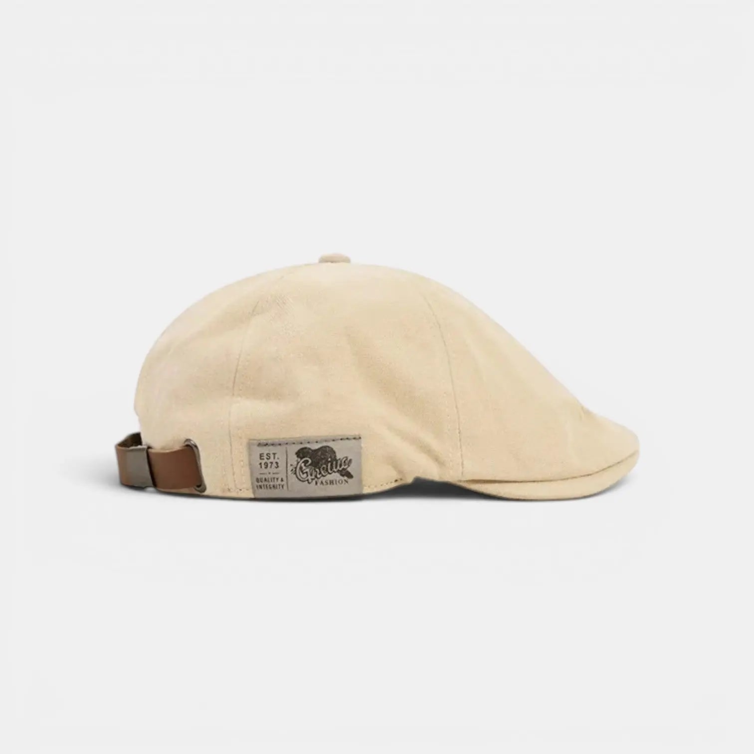 Casquette Gavroche Coton Ajustable Homme La Boutique du Chapeau