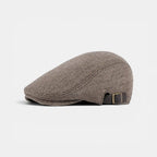 Casquette Gavroche Laine Chevron Homme La Boutique du Chapeau
