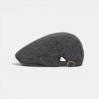 Casquette Gavroche Tweed Motif Chevron Homme La Boutique du Chapeau