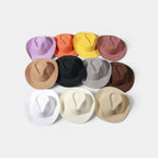 Chapeau Paille Fedora Bord Large Femme La Boutique du Chapeau