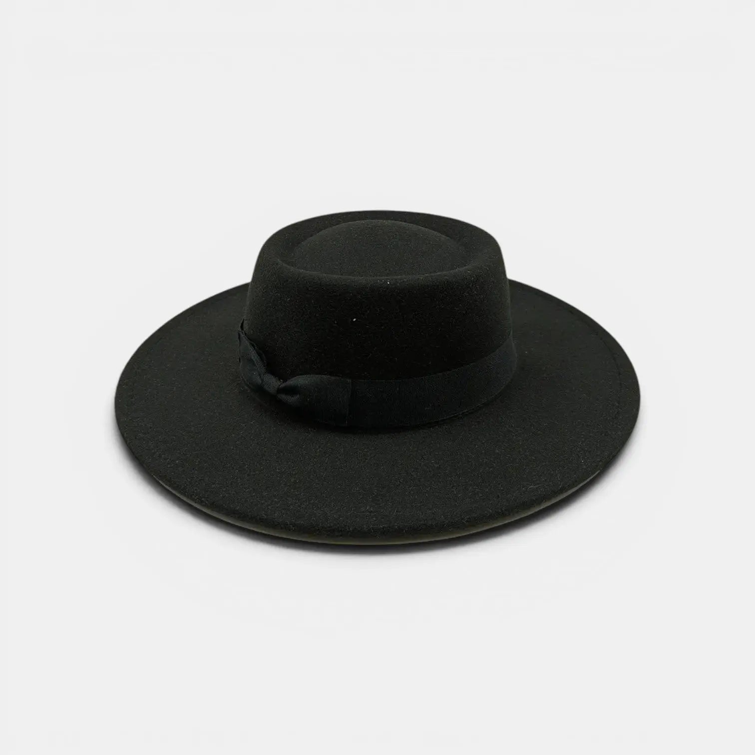 Chapeau Fedora Laine Bord Large Unisexe