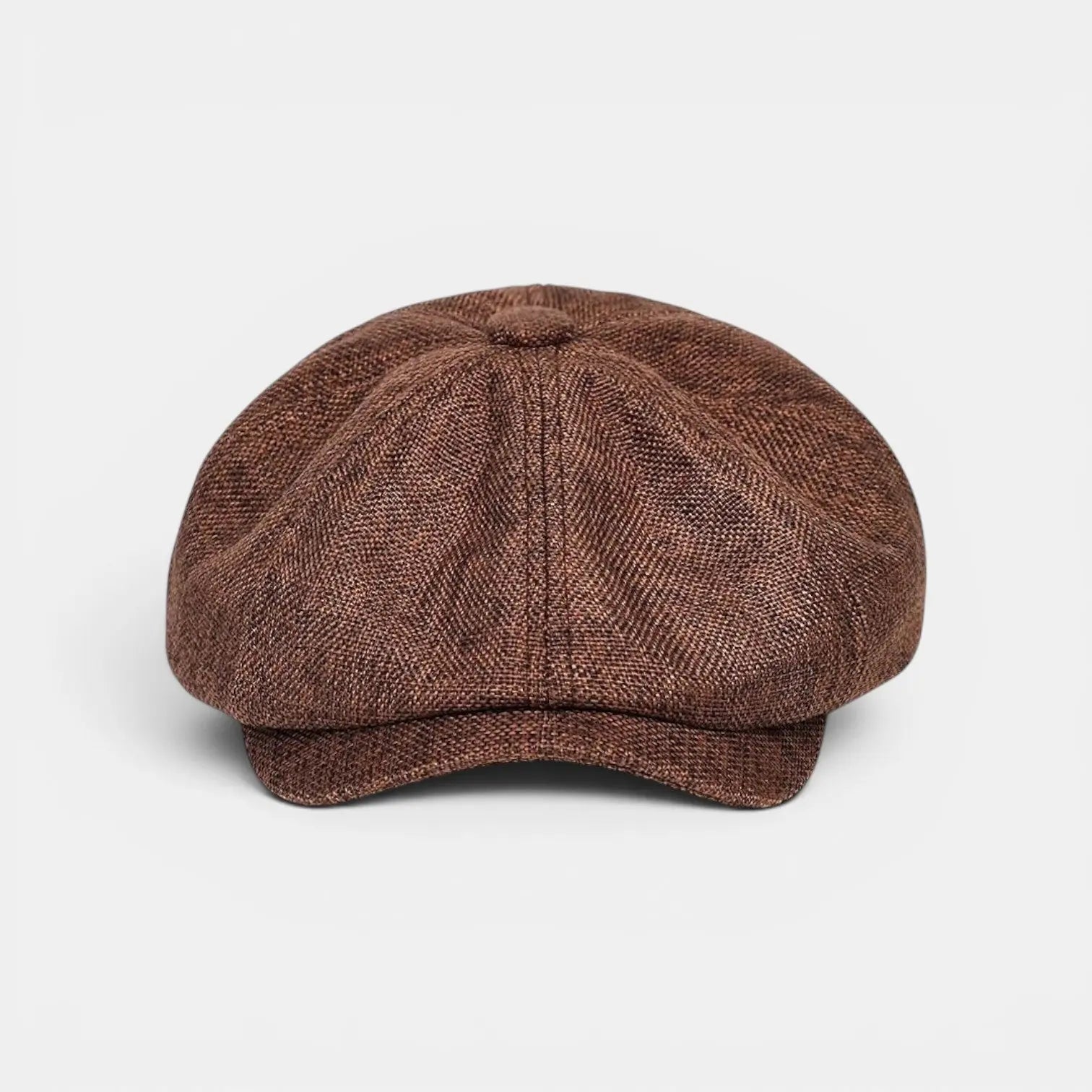 Casquette Gavroche Tweed NewsBoy Homme La Boutique du Chapeau