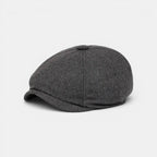 Casquette Gavroche Tweed Homme Rétro Herringbone La Boutique du Chapeau