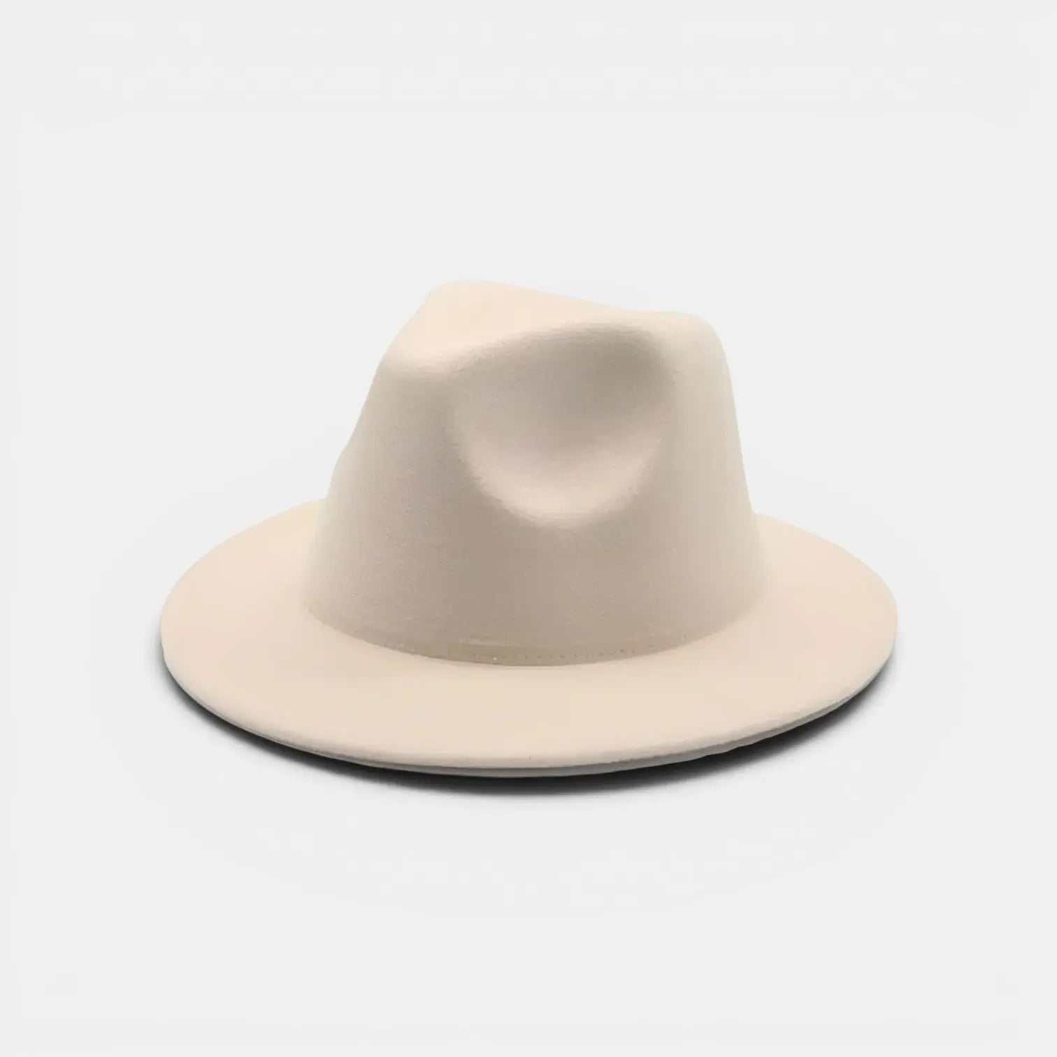 Chapeau Fedora Feutre Bord Large Unisexe La Boutique du Chapeau