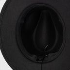 Chapeau Fedora Bord Large Unisexe La Boutique du Chapeau