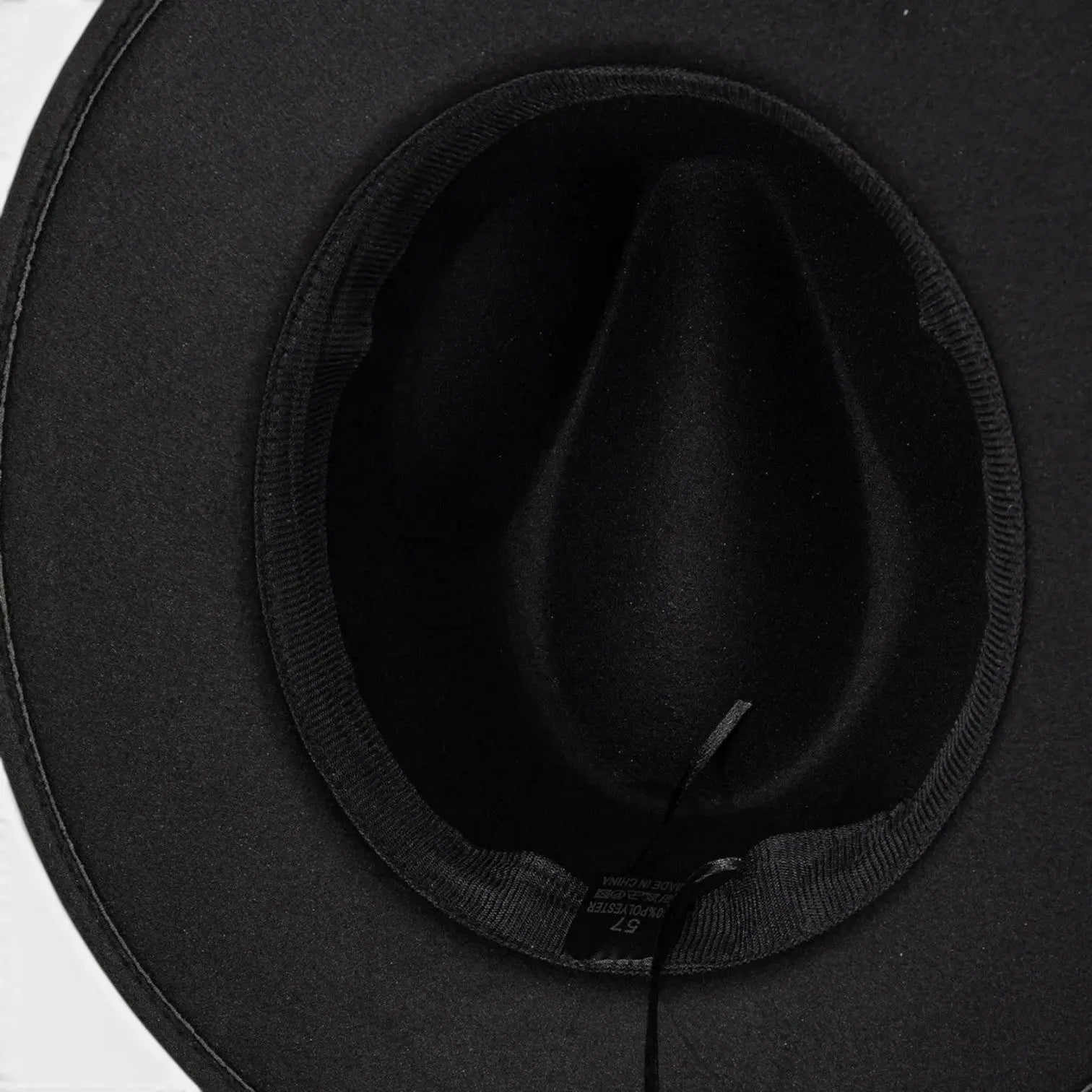 Chapeau Fedora Bord Large Unisexe La Boutique du Chapeau