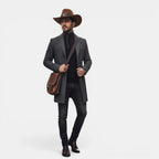 Chapeau Cowboy Feutre Bandeau Clouté Homme La Boutique du Chapeau
