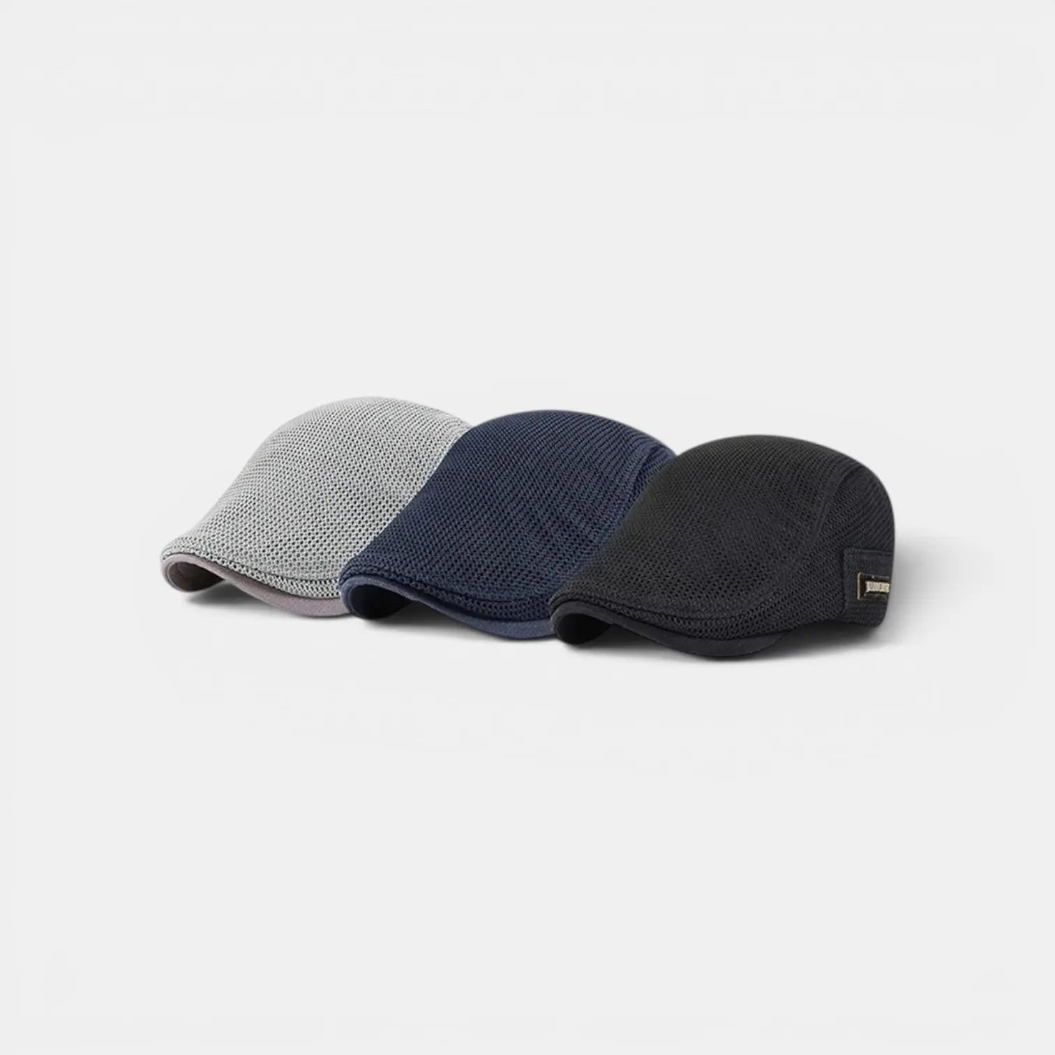 Casquette Gavroche Maille Respirante Homme La Boutique du Chapeau
