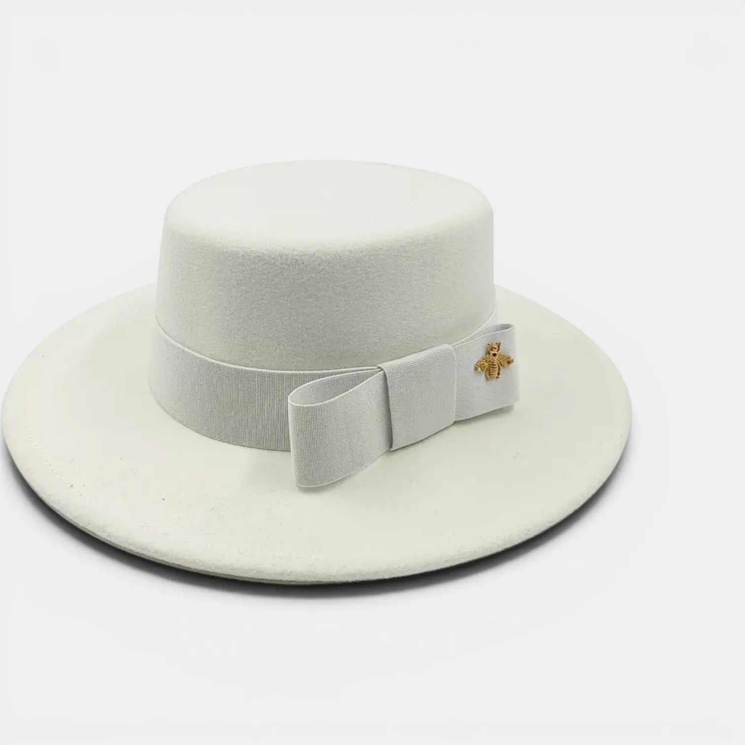 Chapeau Fedora Laine Bord Large Femme La Boutique du Chapeau