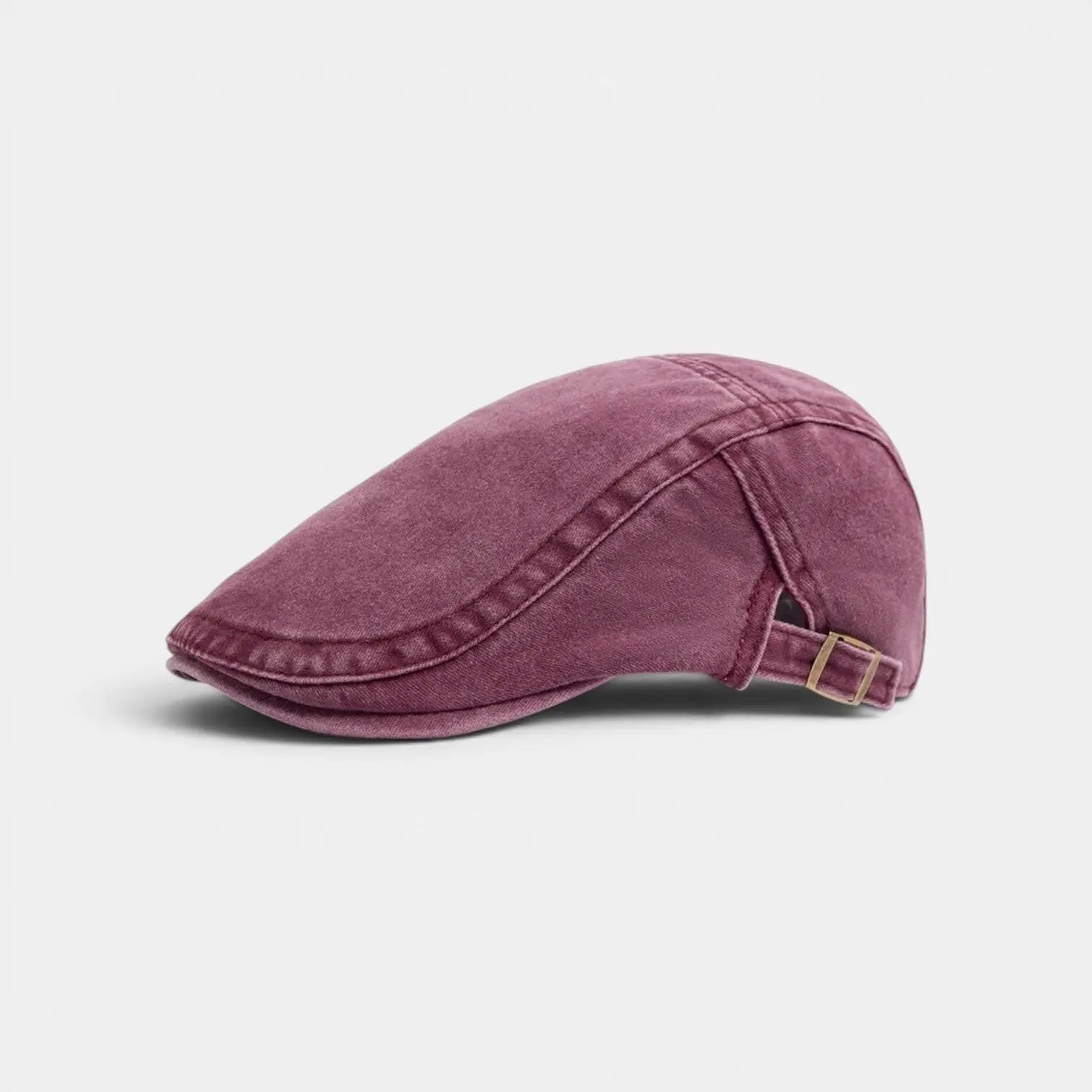 Casquette Gavroche Coton Lavé Vintage Homme La Boutique du Chapeau