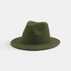 Chapeau Fedora Feutre Bord Large Unisexe La Boutique du Chapeau