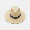 Chapeau Panama Paille Bord Large Homme La Boutique du Chapeau