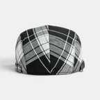 Casquette Gavroche Coton Carreaux Homme La Boutique du Chapeau