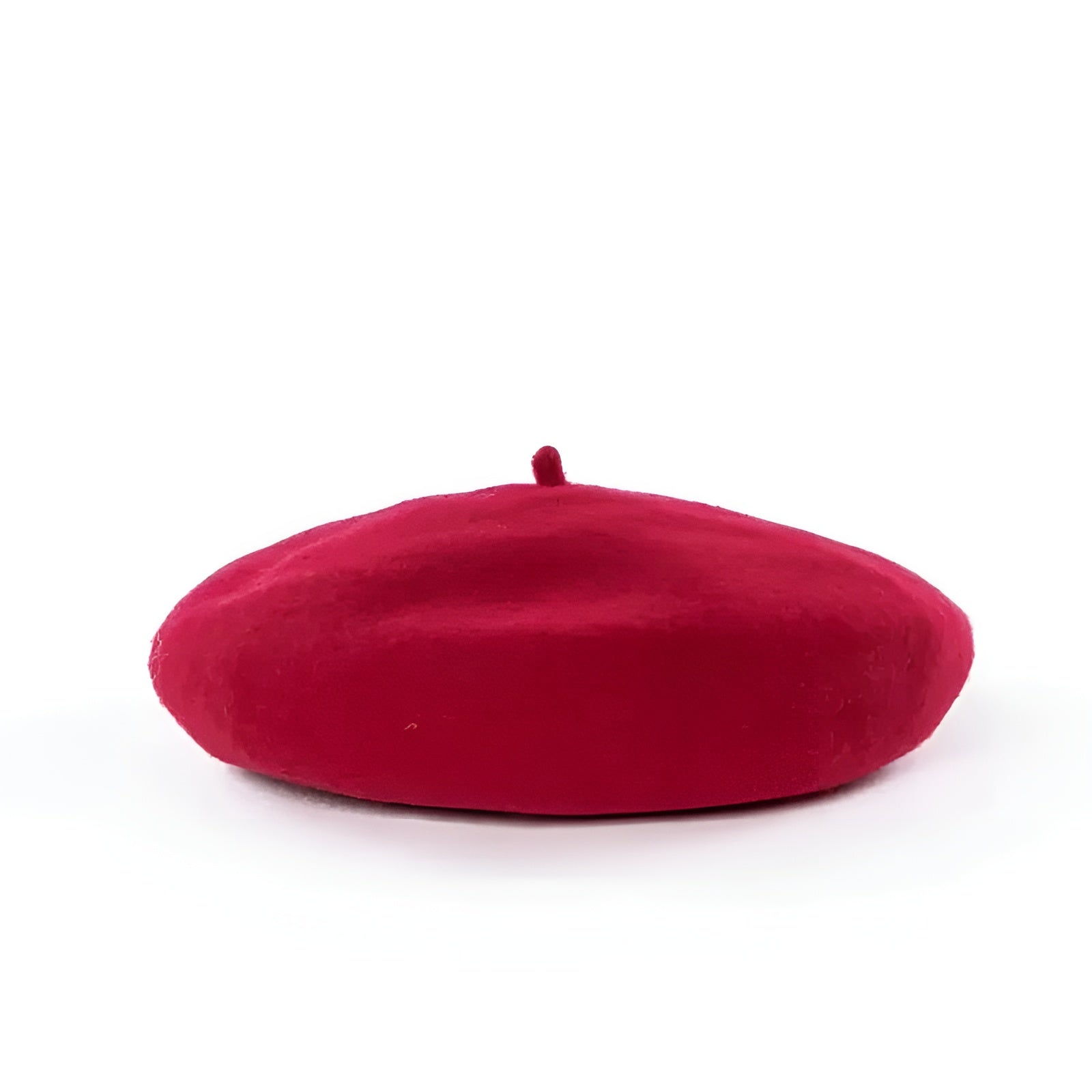 Béret Basque Laine Traditionnel Homme Femme
