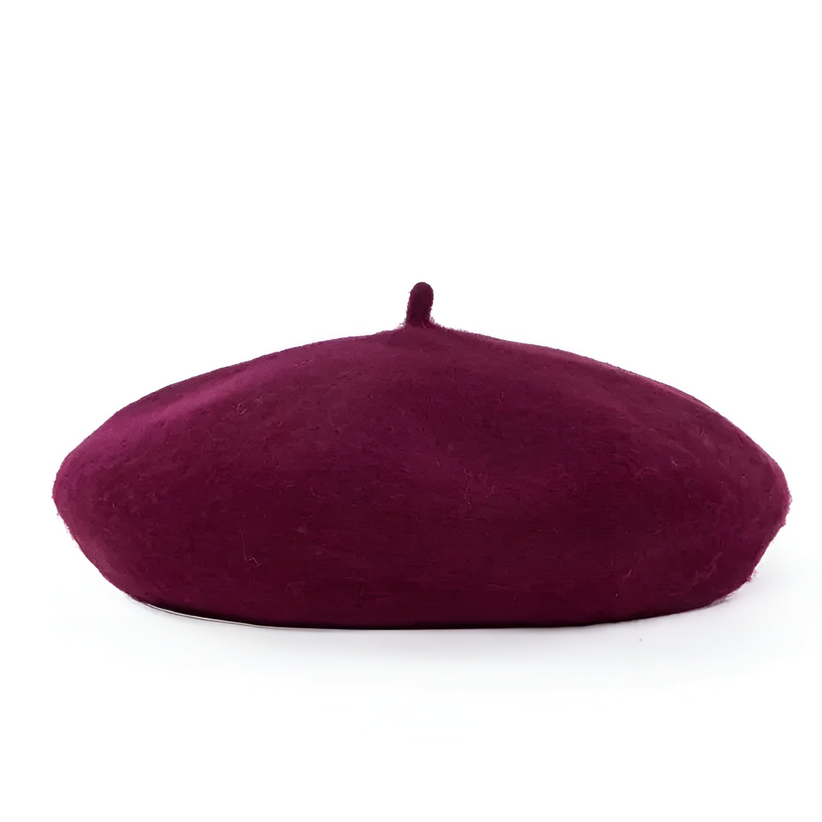 Béret Basque Laine Traditionnel Homme Femme