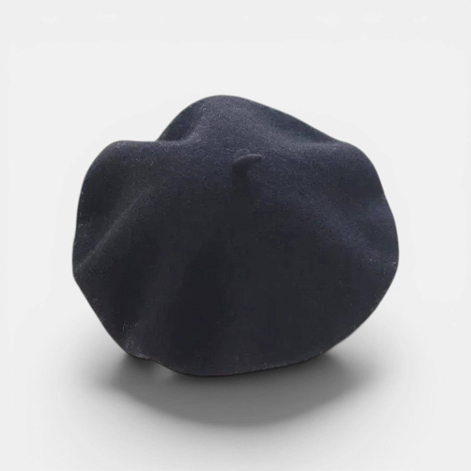 Béret Basque Laine Femme