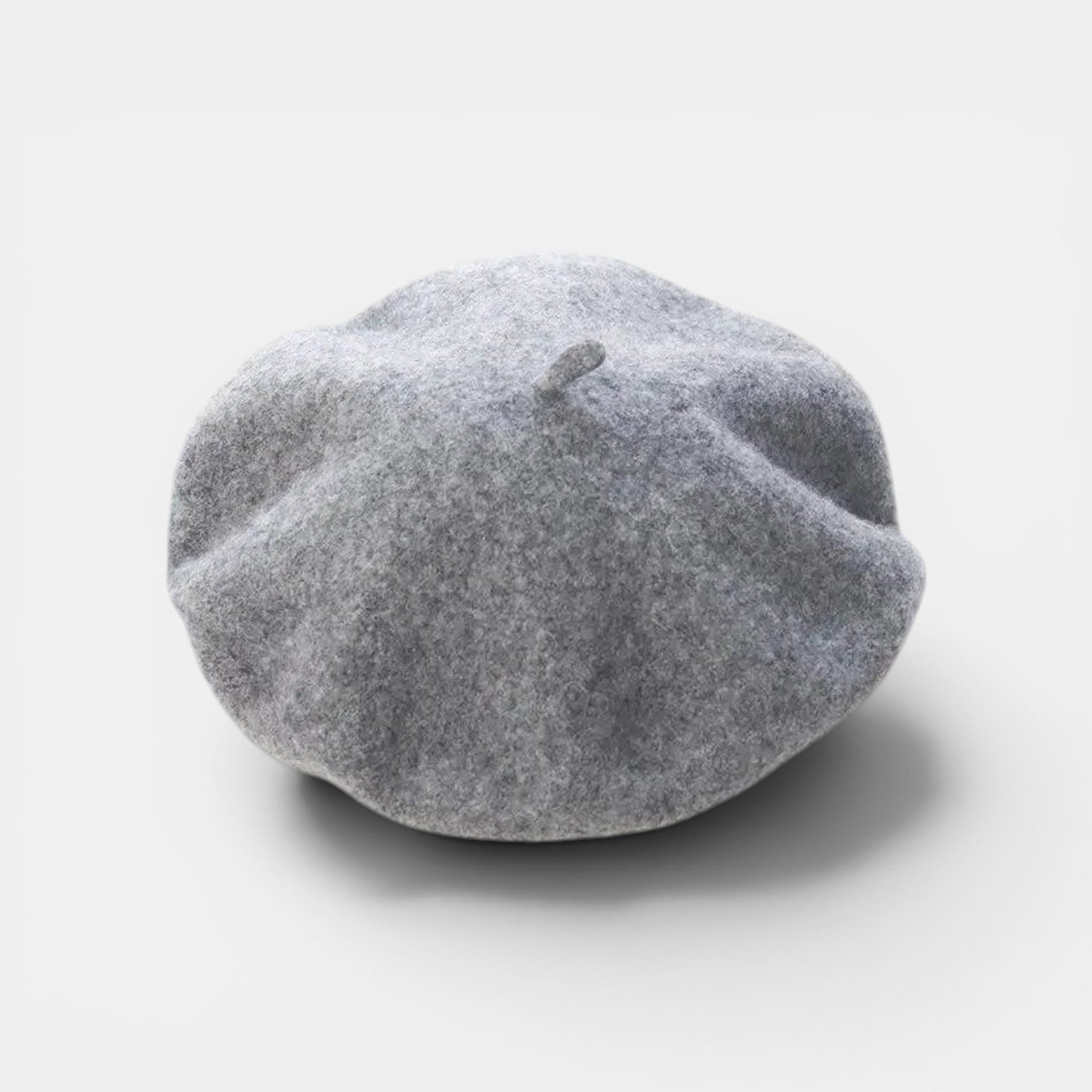 Béret Basque Laine Femme