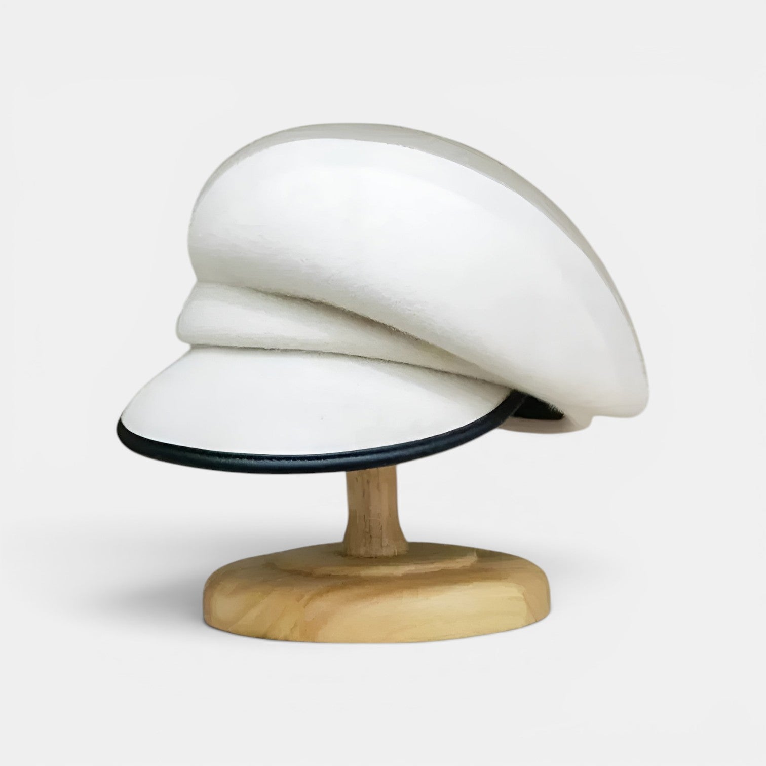 Béret Casquette Gavroche Laine Femme