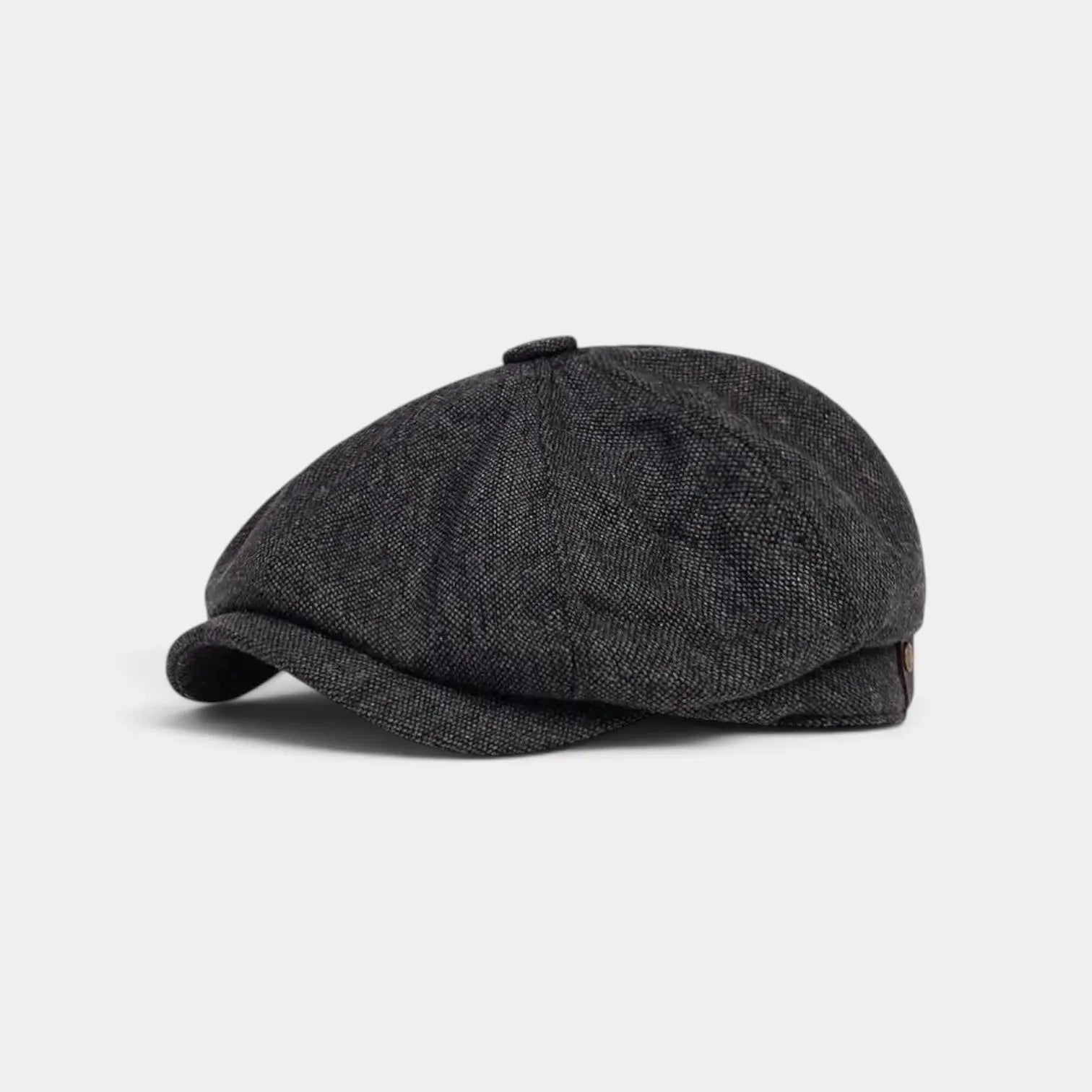 Casquette Gavroche Lin Homme Style Urbain Vintage La Boutique du Chapeau