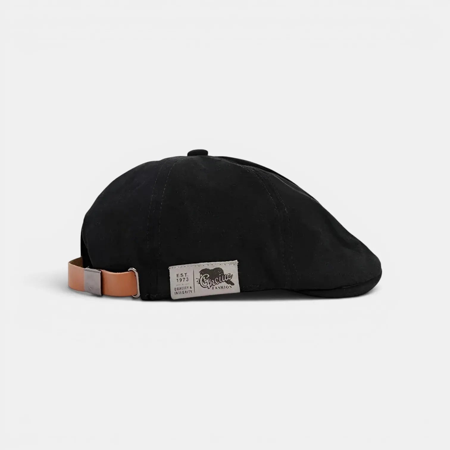 Casquette Gavroche Coton Ajustable Homme La Boutique du Chapeau