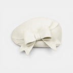 Béret Laine Noeud Femme La Boutique du Chapeau