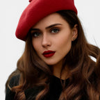Béret Laine Femme Chic et Confortable La Boutique du Chapeau