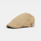 Casquette Gavroche Coton Réglable Homme La Boutique du Chapeau
