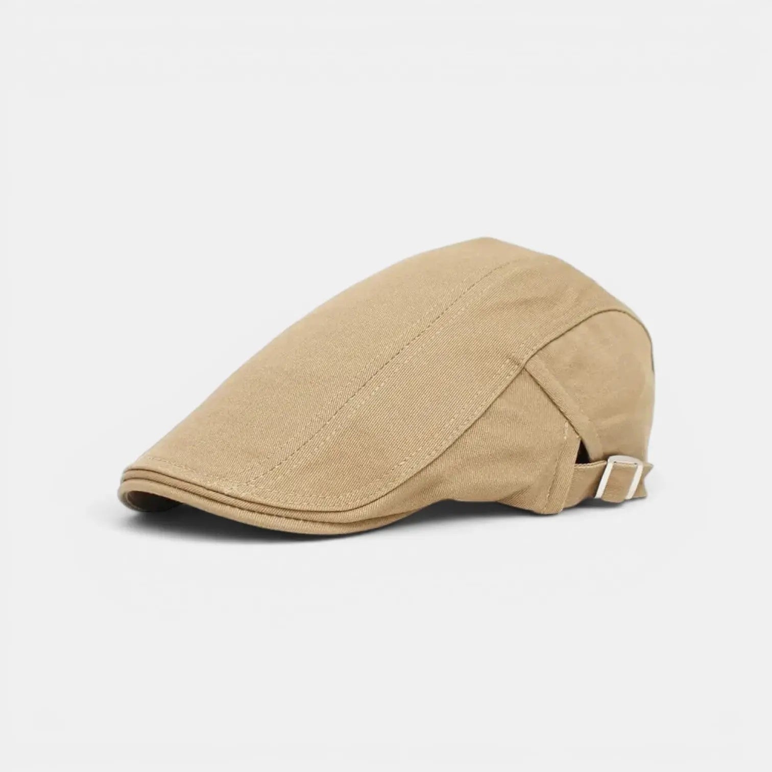 Casquette Gavroche Coton Réglable Homme La Boutique du Chapeau