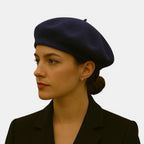 Béret Basque Laine Traditionnel Homme Femme La Boutique du Chapeau