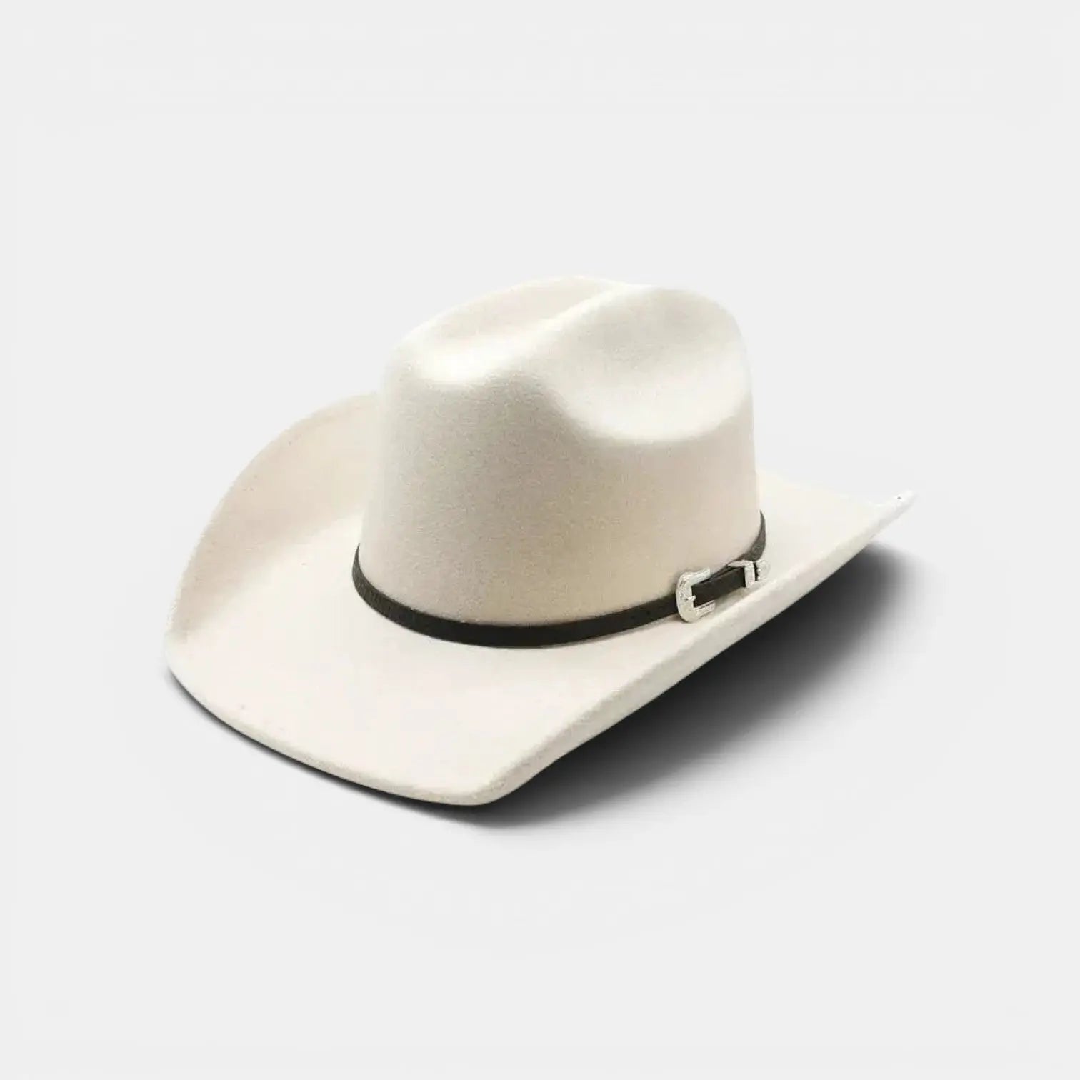 Chapeau Cowboy Feutre Bord Large Unisexe La Boutique du Chapeau