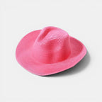 Chapeau Paille Fedora Bord Large Femme La Boutique du Chapeau