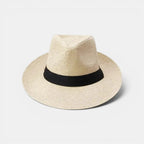 Chapeau Panama Paille Bord Large Unisexe La Boutique du Chapeau