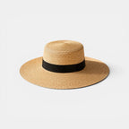 Chapeau Paille Bord Large Femme La Boutique du Chapeau