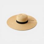 Chapeau Paille Bord Large Femme La Boutique du Chapeau