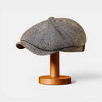 Casquette Gavroche Lin Homme Style Urbain Vintage La Boutique du Chapeau