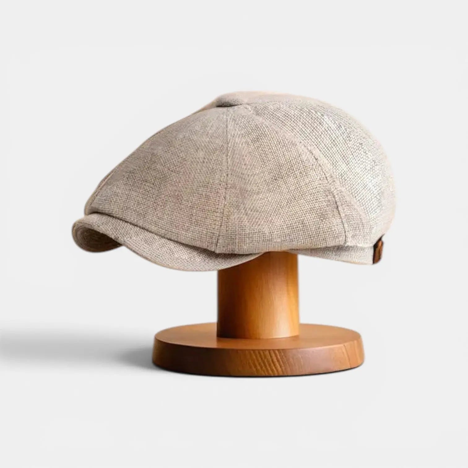 Casquette Gavroche Tweed NewsBoy Homme La Boutique du Chapeau