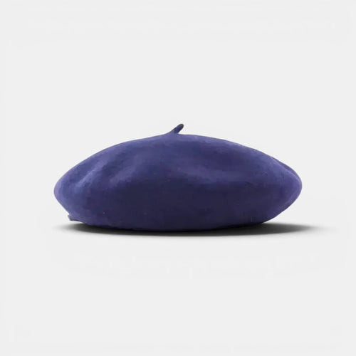 Béret Basque Laine Traditionnel Homme Femme La Boutique du Chapeau