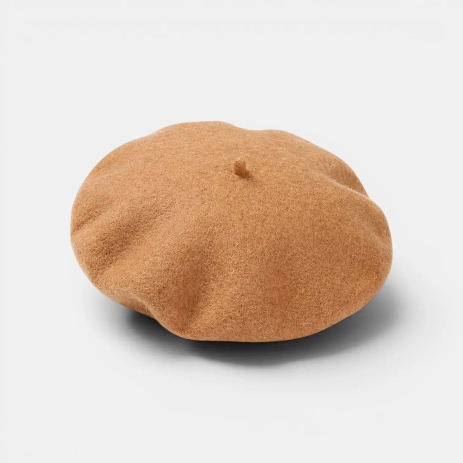 Béret Basque Laine Femme Traditionnel La Boutique du Chapeau