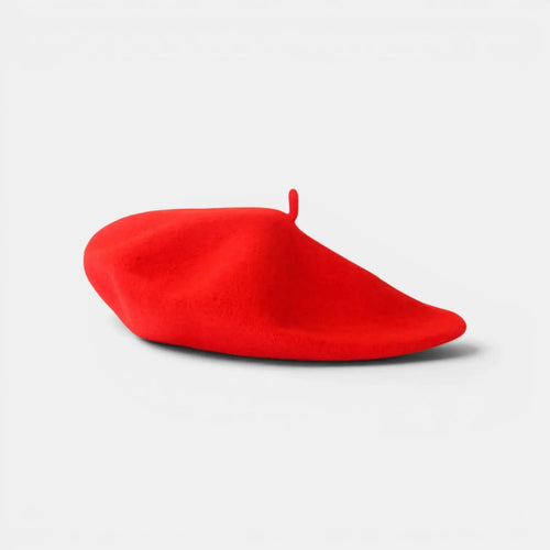 Béret Basque Laine Femme La Boutique du Chapeau