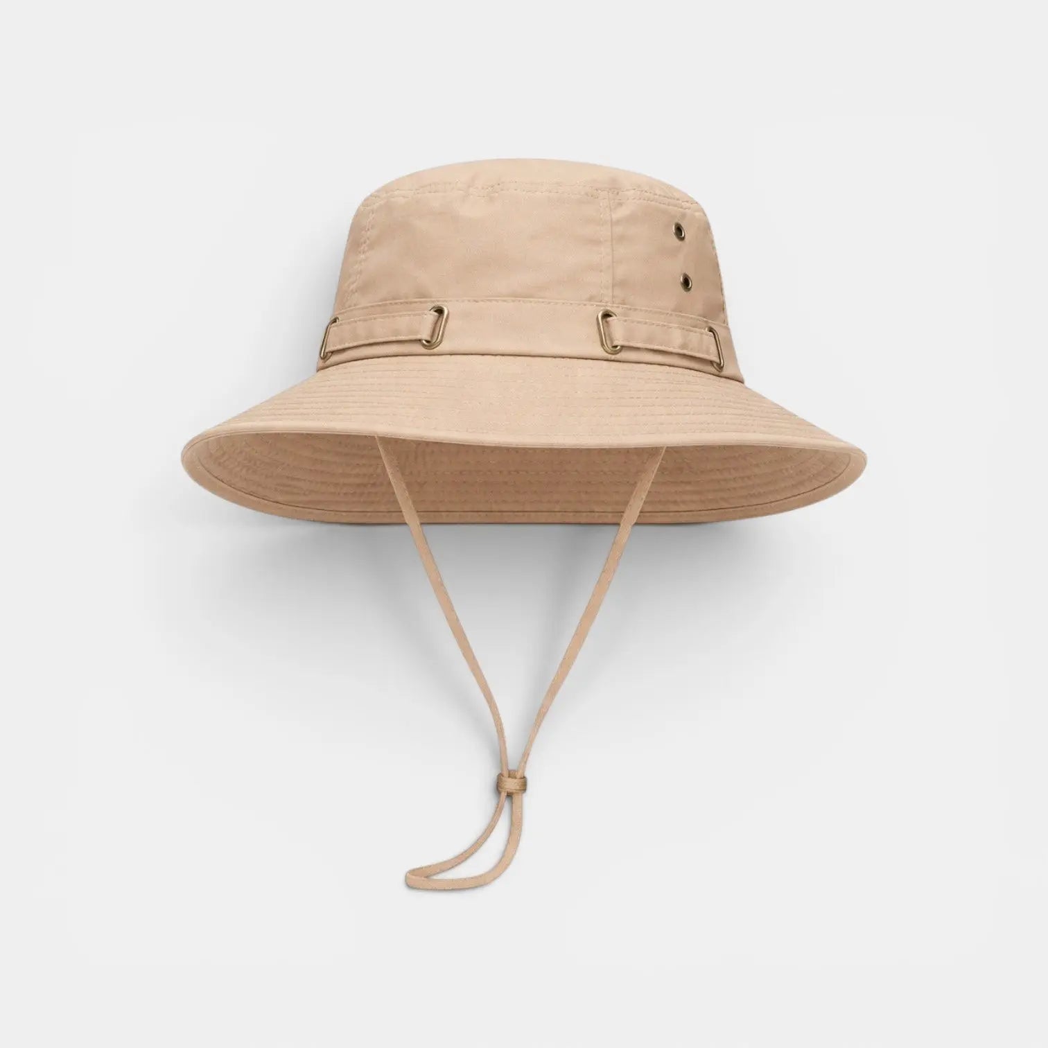 Bob Coton Pliable Bord Large Femme La Boutique du Chapeau