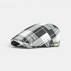 Casquette Gavroche Coton Carreaux Homme La Boutique du Chapeau