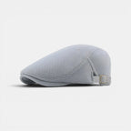 Casquette Gavroche Filet Aérée Réglable Homme La Boutique du Chapeau