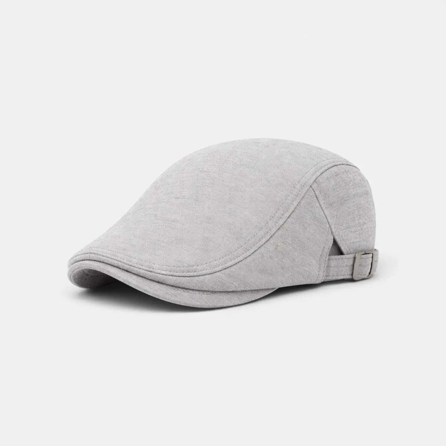 Casquette Gavroche Coton Chiné Boucle Réglable Homme La Boutique du Chapeau