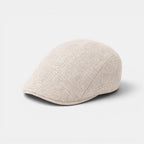 Casquette Gavroche Lin Homme La Boutique du Chapeau