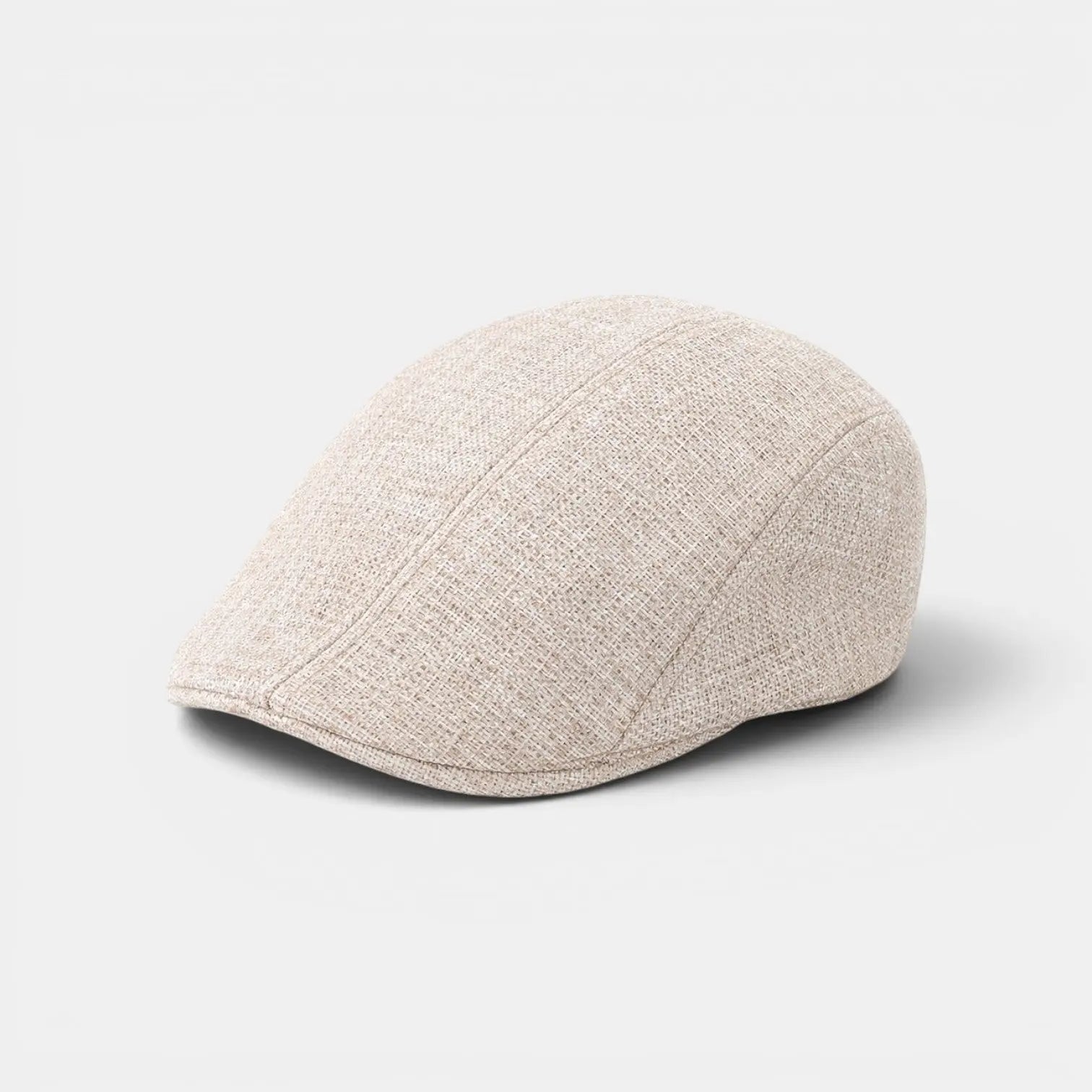 Casquette Gavroche Lin Homme La Boutique du Chapeau