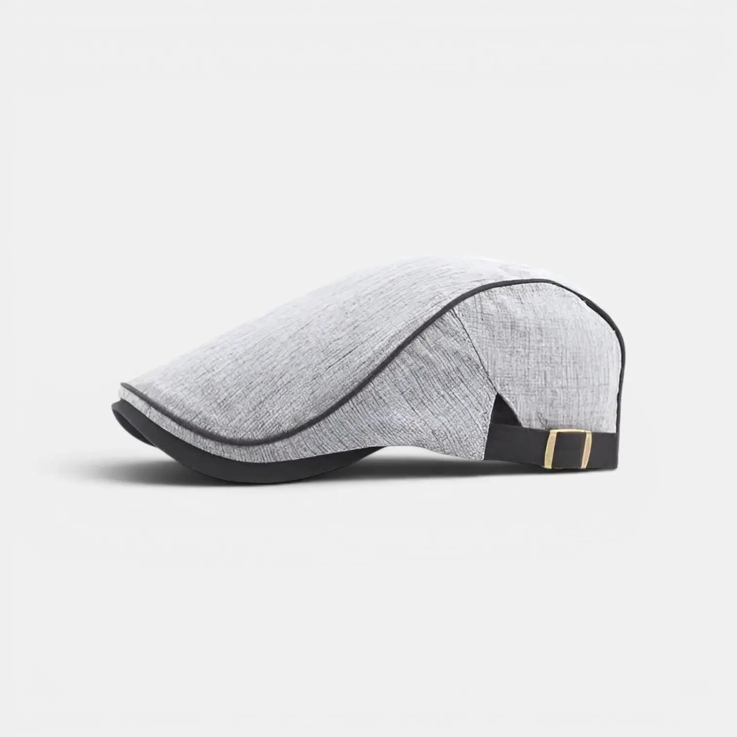 Casquette Gavroche Lin Réglable Homme La Boutique du Chapeau