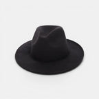 Chapeau Fedora Coton Bord Large Mixte La Boutique du Chapeau