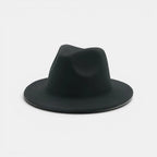 Chapeau Fedora Feutre Bord Large Unisexe La Boutique du Chapeau
