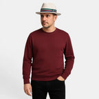 Chapeau Fedora Laine Ruban Rayé Broche Dorée La Boutique du Chapeau