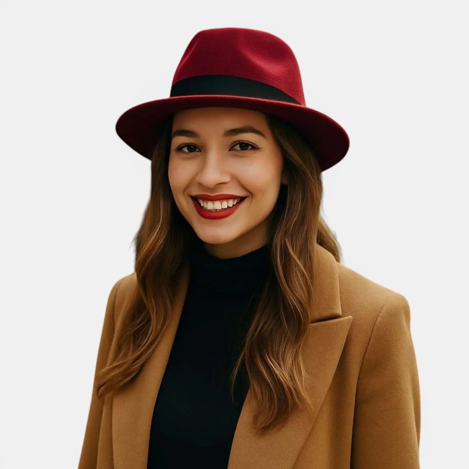 Chapeau Fedora Bord Large Unisexe La Boutique du Chapeau